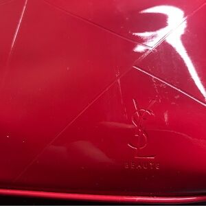 New YSL zipper pouch Black Friday sale